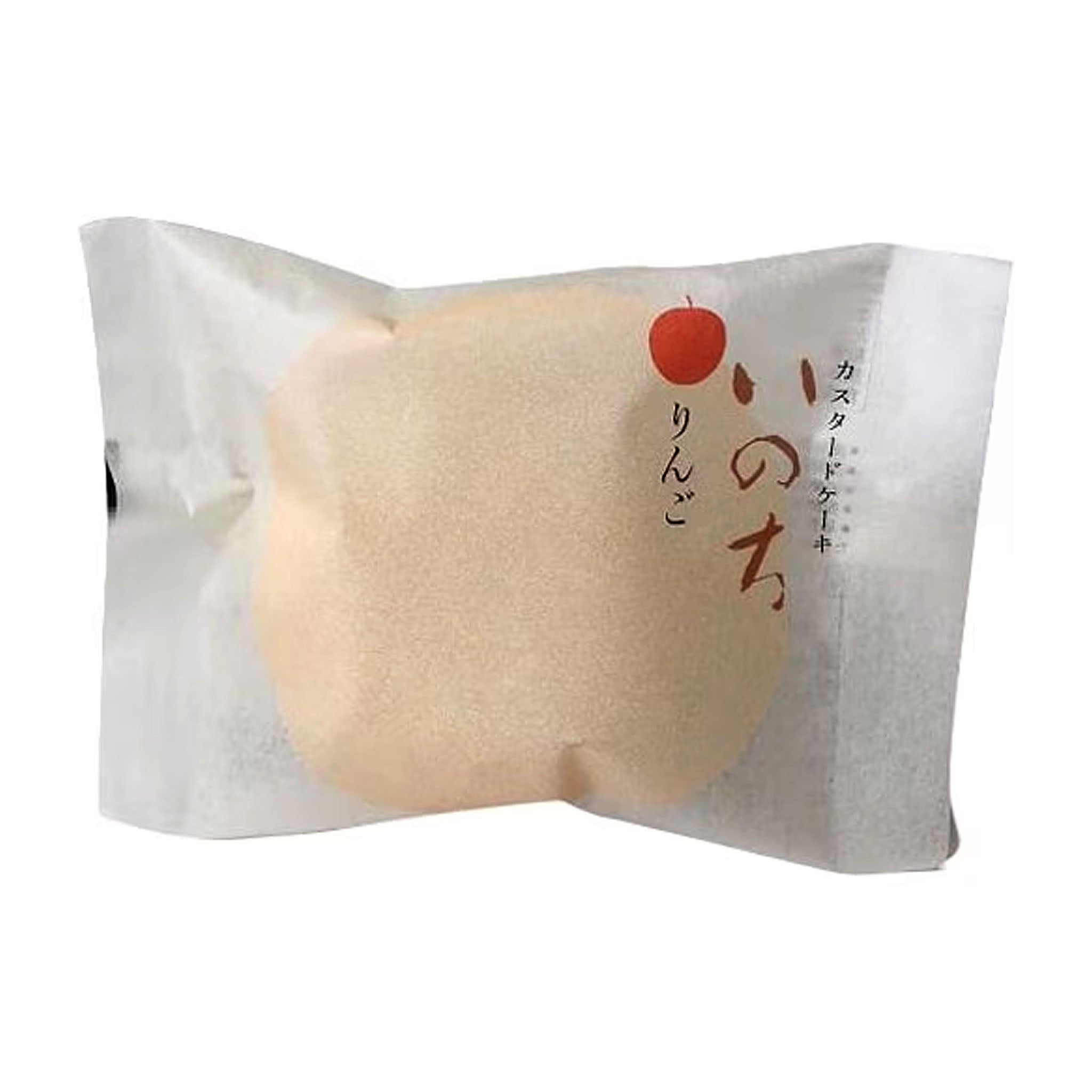 Ragueneau Inochi Custard Cake (Apple)